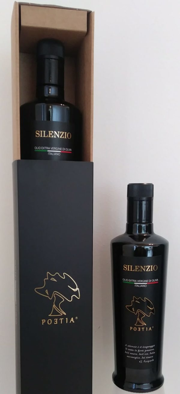 Extra virgin olive oil - 500 ml gift box - Image 2