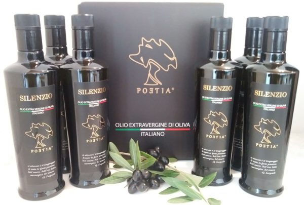 Extra virgin olive oil - 500ml 6 bottle box