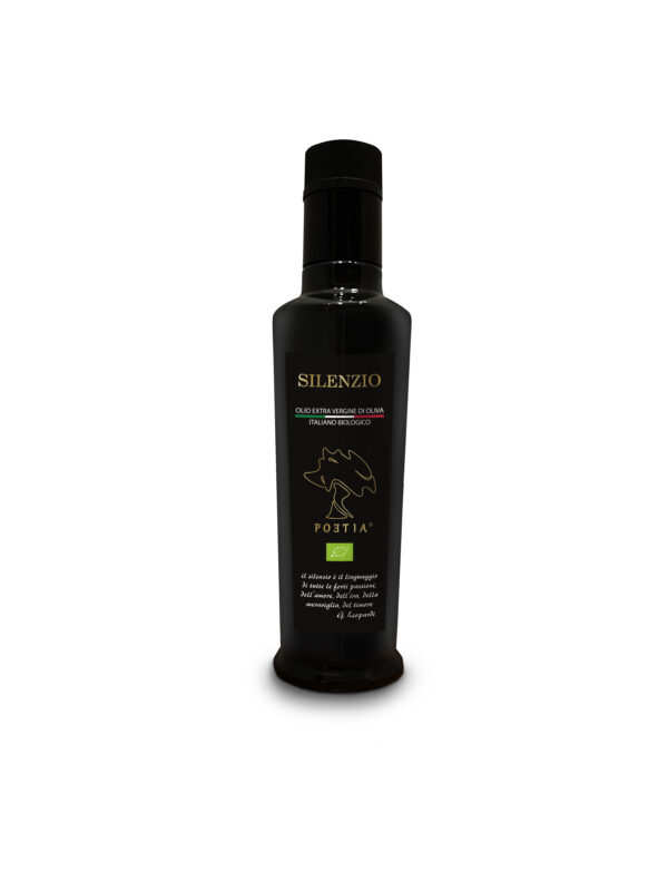 Extra virgin olive oil - 250 ml bottle