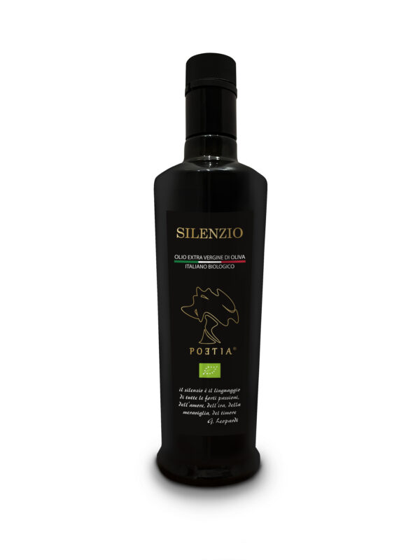 Extra virgin olive oil - 500 ml bottle