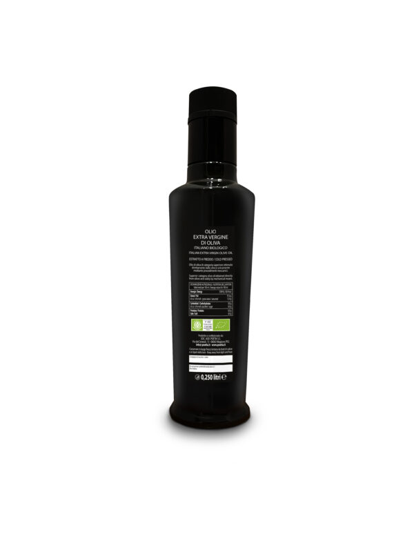 Extra virgin olive oil - 250 ml bottle - Image 2