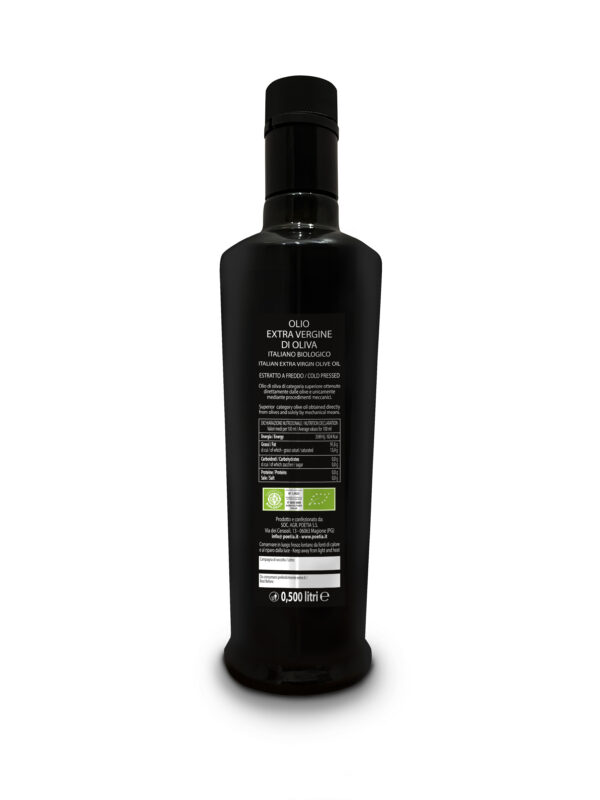 Extra virgin olive oil - 500 ml bottle - Image 2